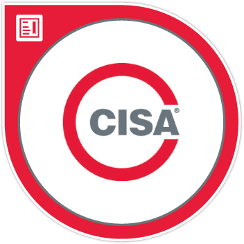 CISA - Certified Information Systems Auditor Image