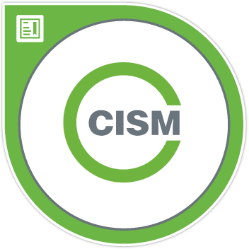 CISM - Certified Information Security Manager Image
