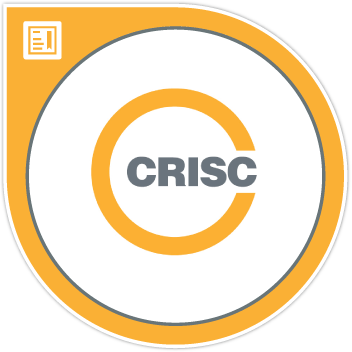 CRISC - Certified in Risk and Information Systems Control Image