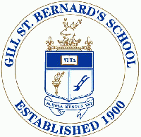 Gill St. Bernard's School Logo
